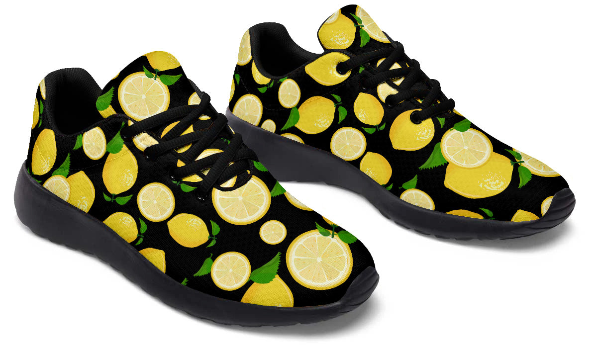 LEMON SHOES