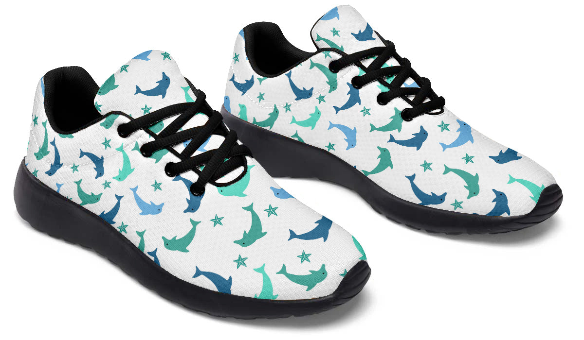 Dolphin Sneakers