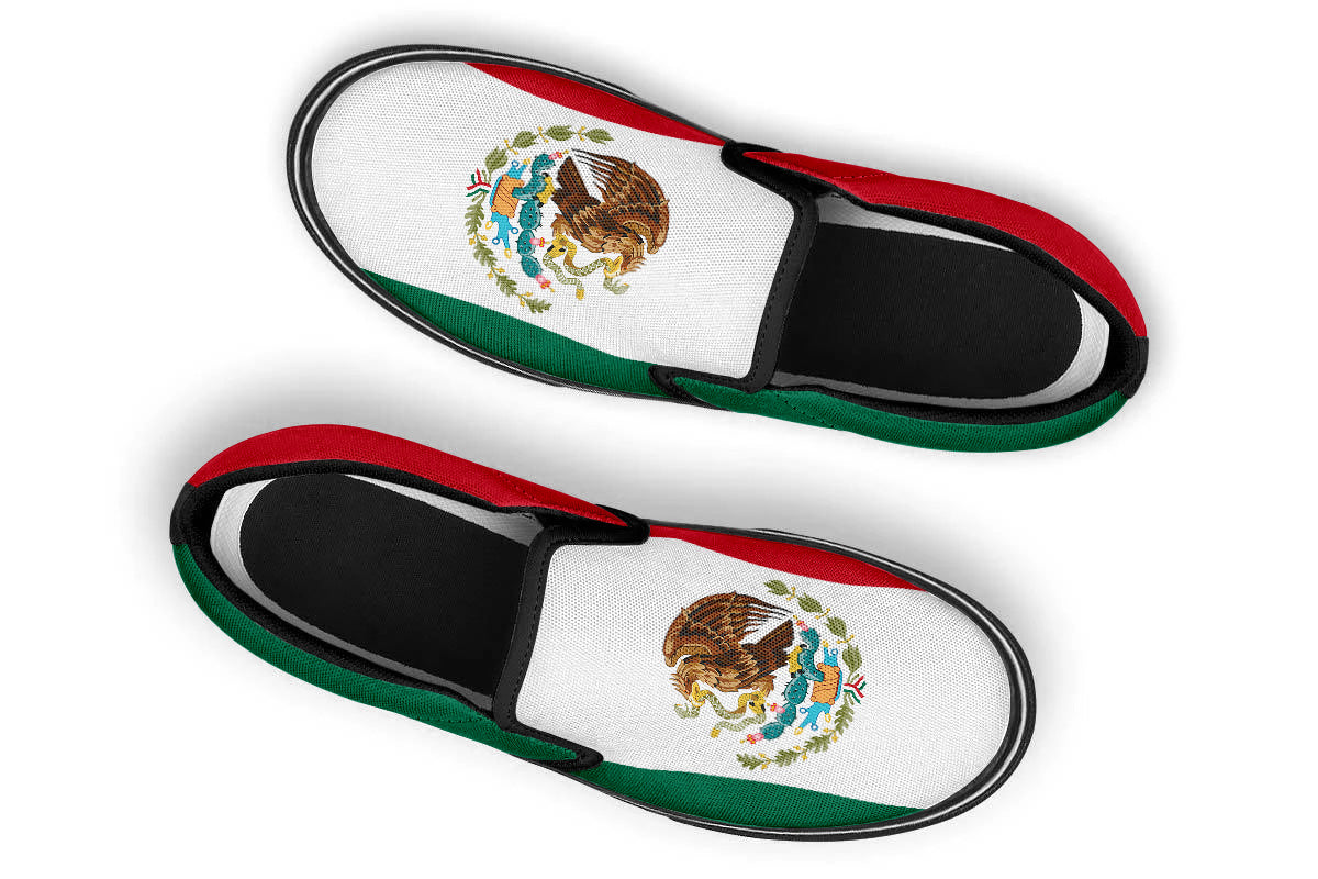 Mexico Slip Ons