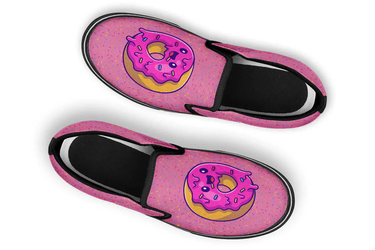 Donuts Slip Ons