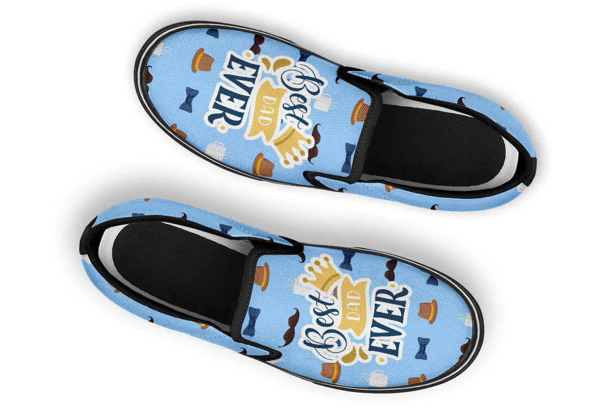 Dad Slip Ons