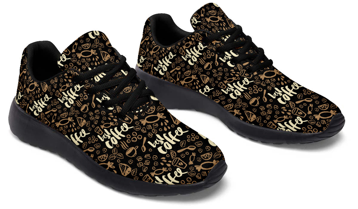 Coffee Shoes