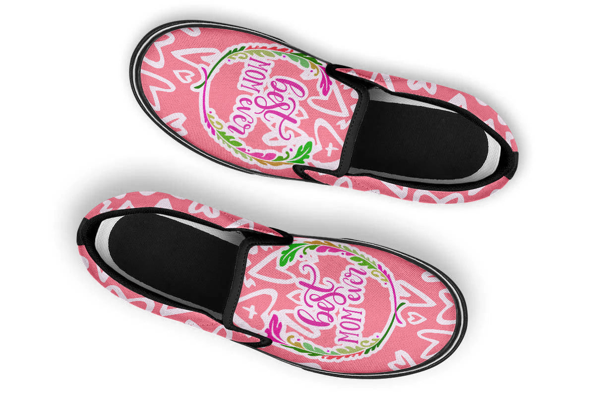 Mom Slip Ons