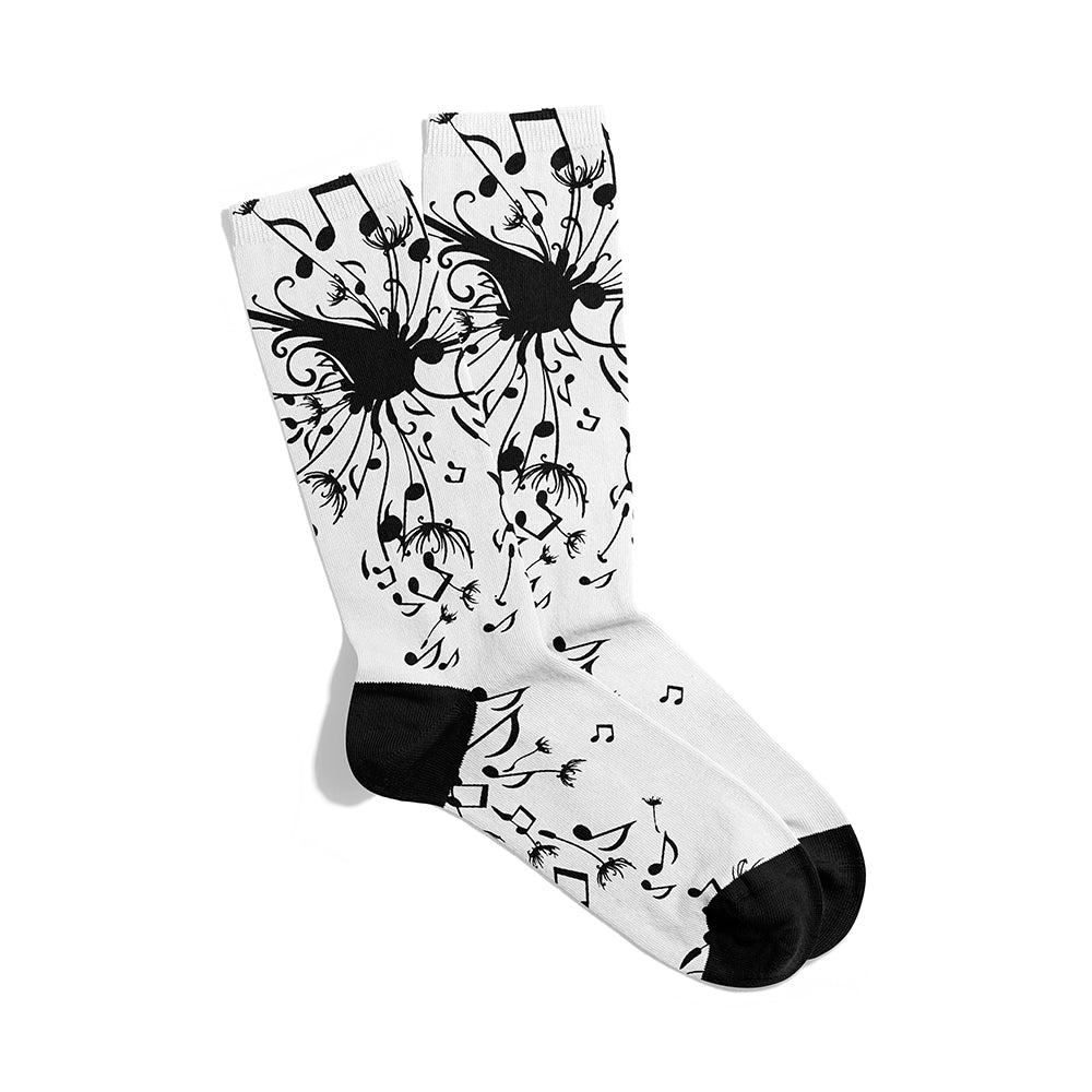 Melodious W Socks