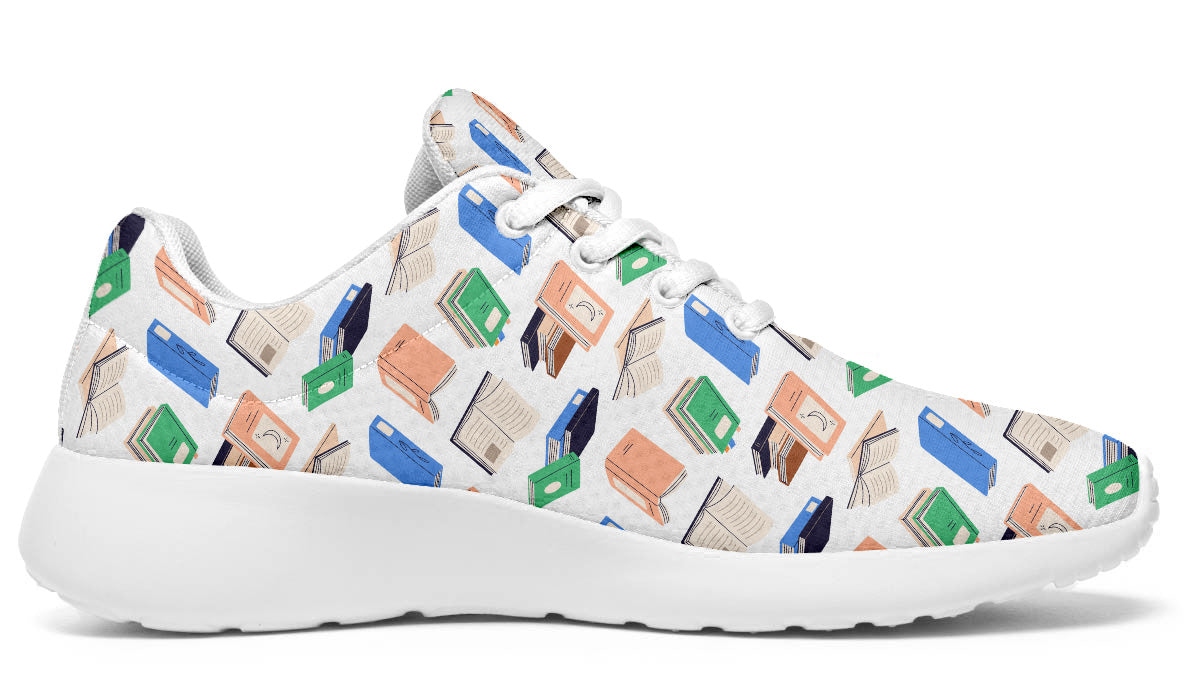 Books Shoes
