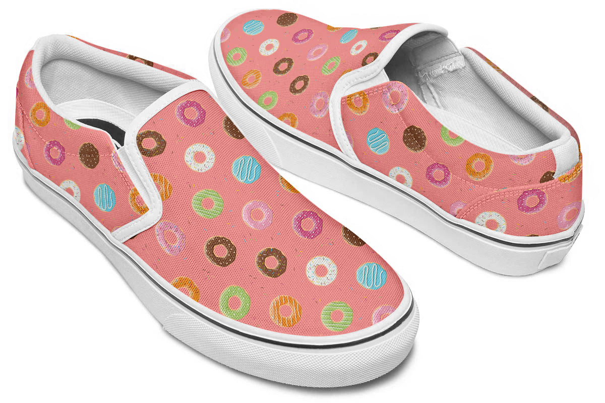 Donuts 2 Slip Ons