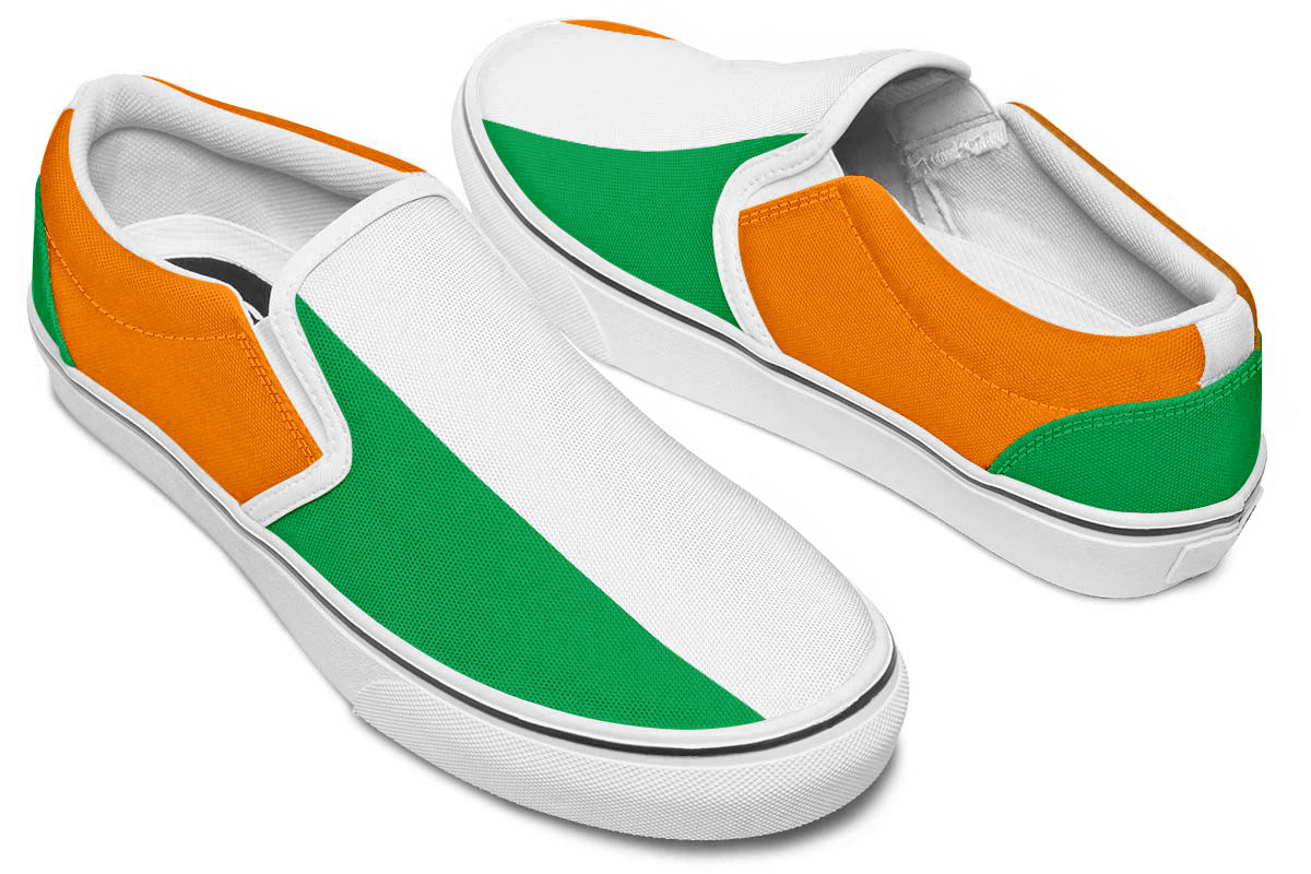 Ireland Slip Ons