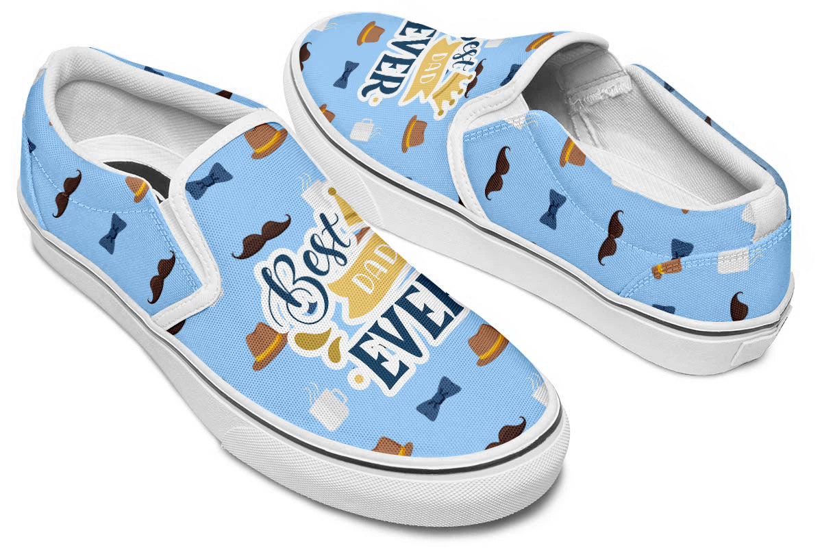 Dad Slip Ons