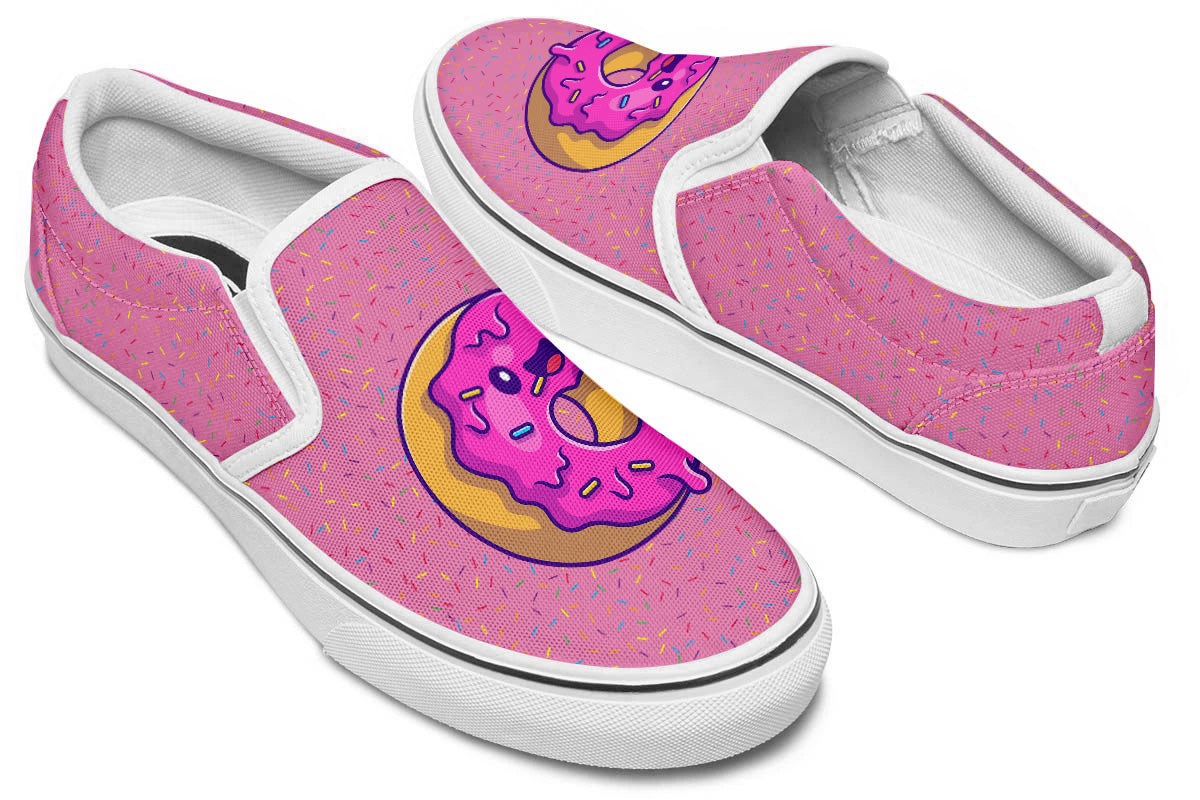 Donuts Slip Ons