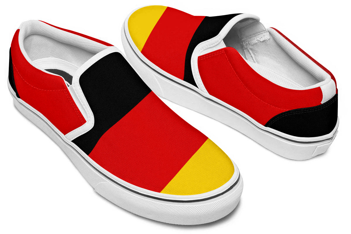 Germany Slip Ons