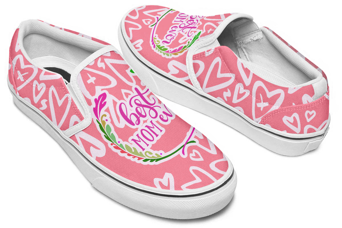 Mom Slip Ons