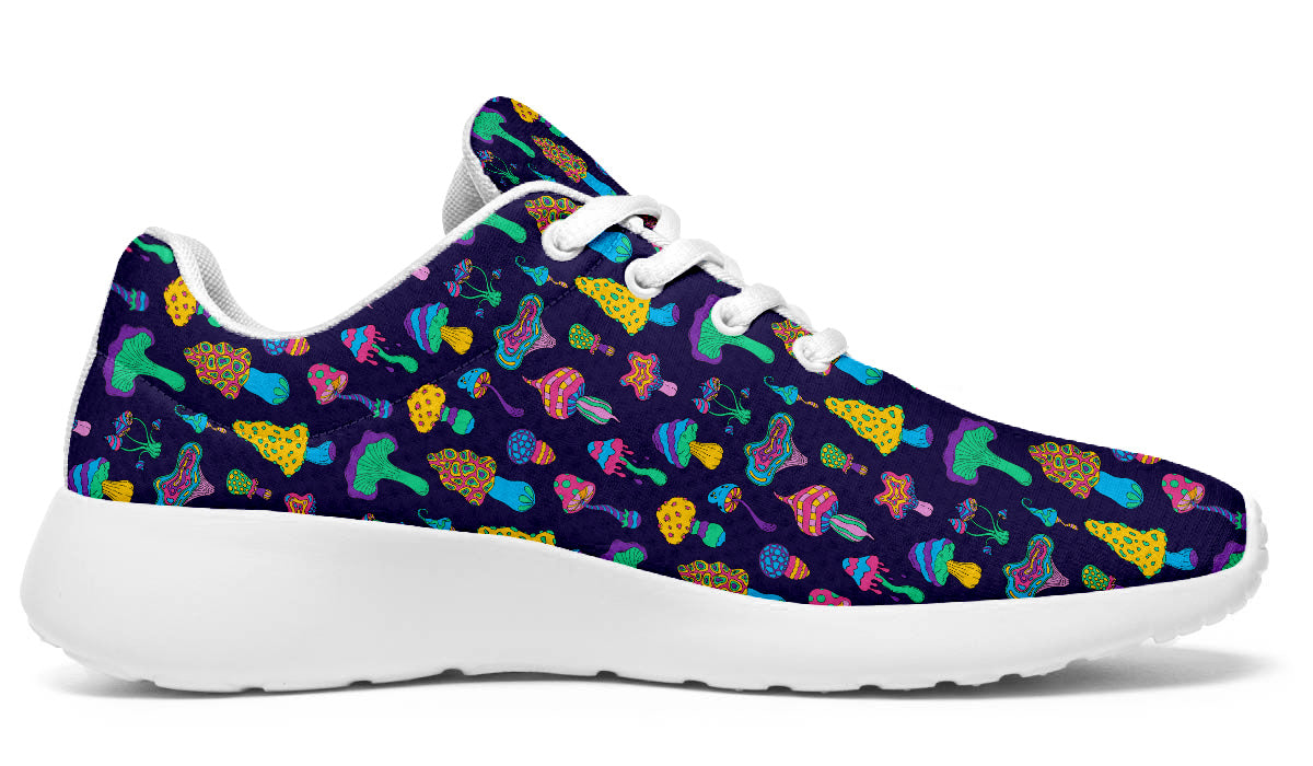 MUSHROOM MAGIC SHOES