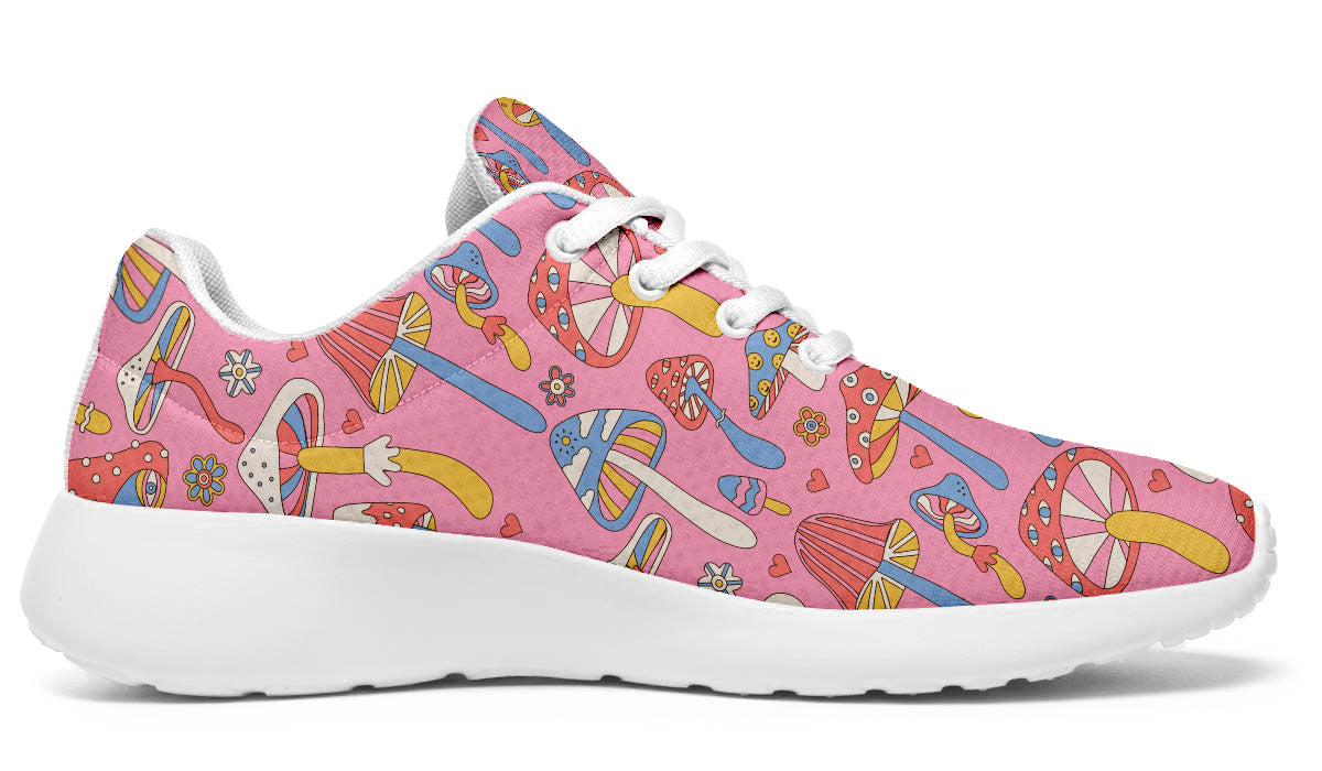 FUNKY MUSHROOMS SHOES