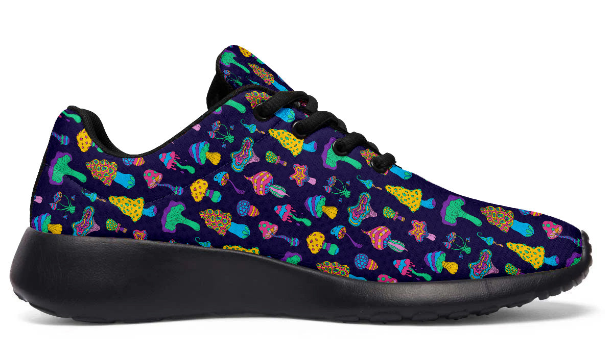 MUSHROOM MAGIC SHOES