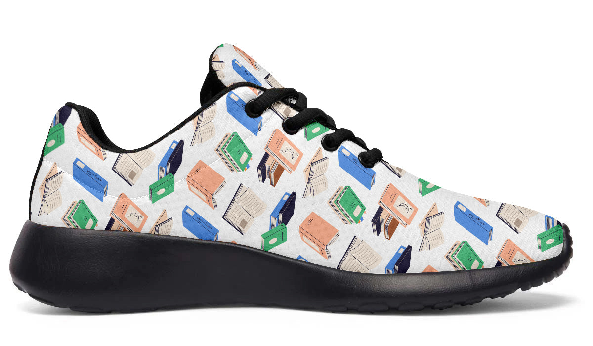 Books Shoes