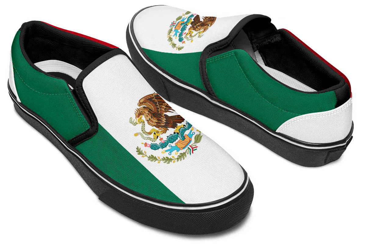 Mexico Slip Ons