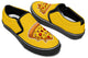 Pizza Slip Ons