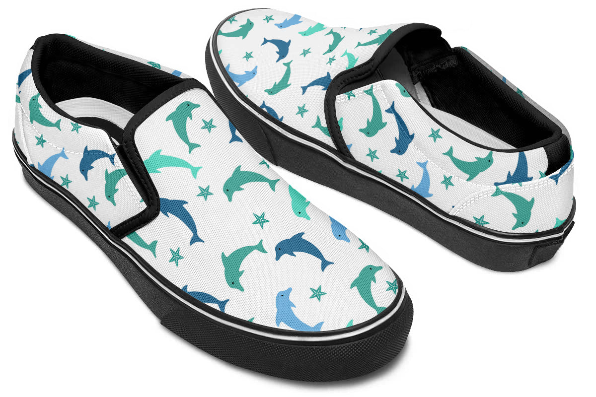 Dolphin Slip Ons