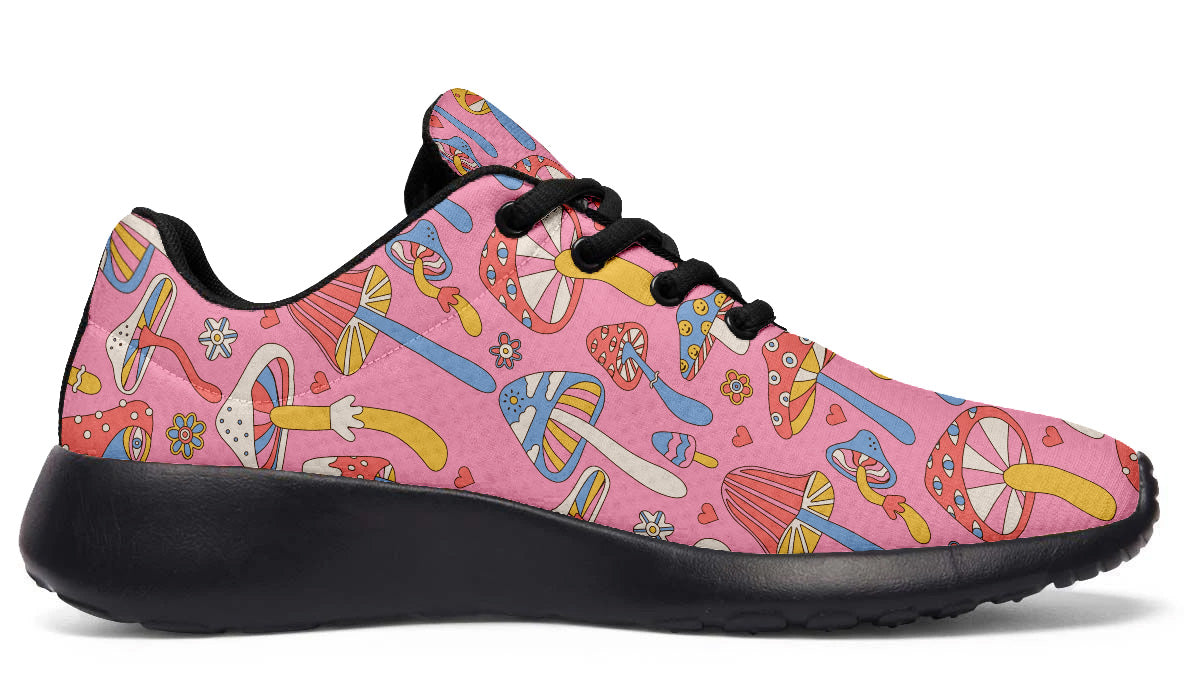 FUNKY MUSHROOMS SHOES