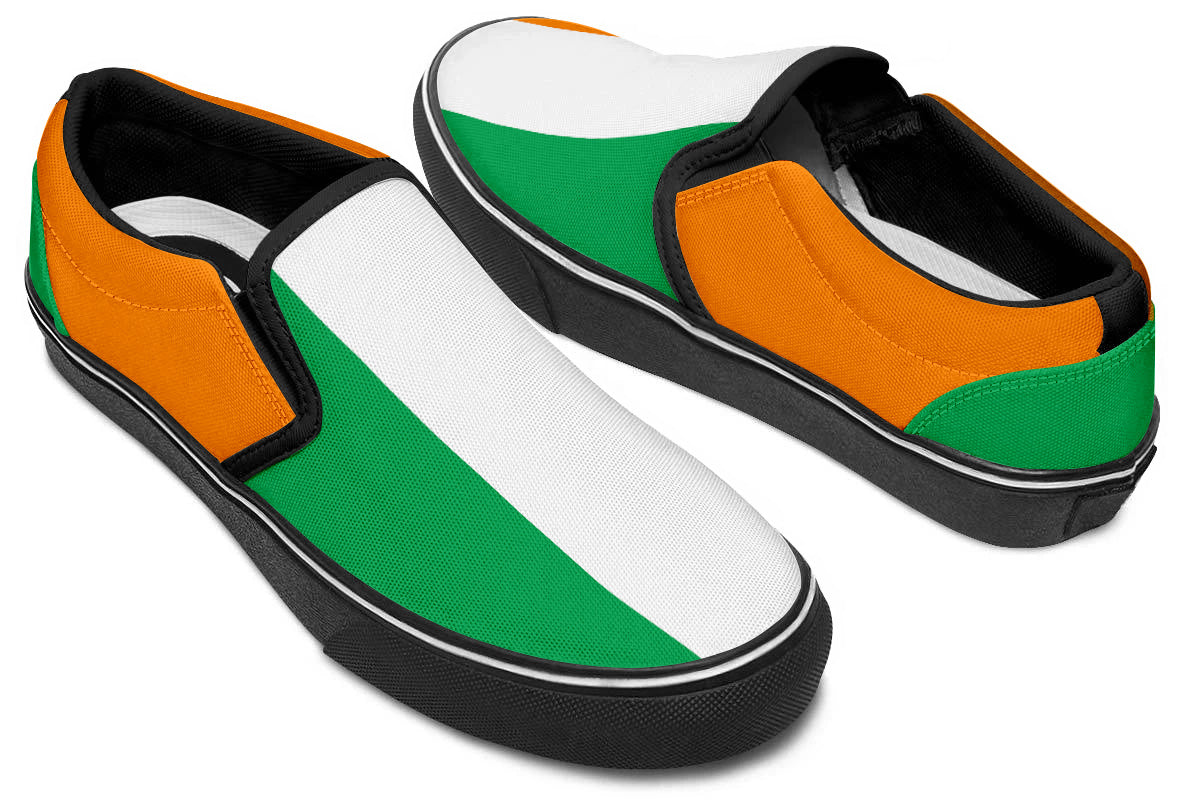 Ireland Slip Ons