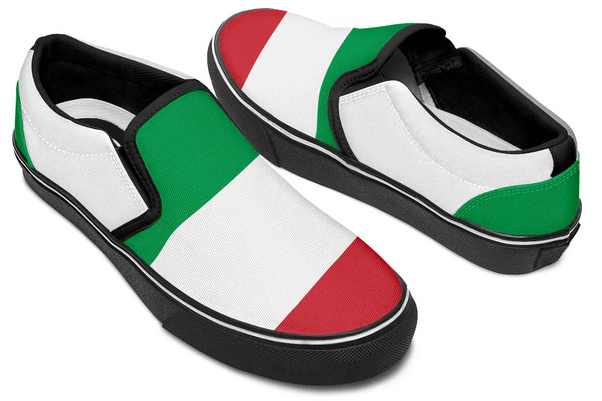 Italy Slip Ons