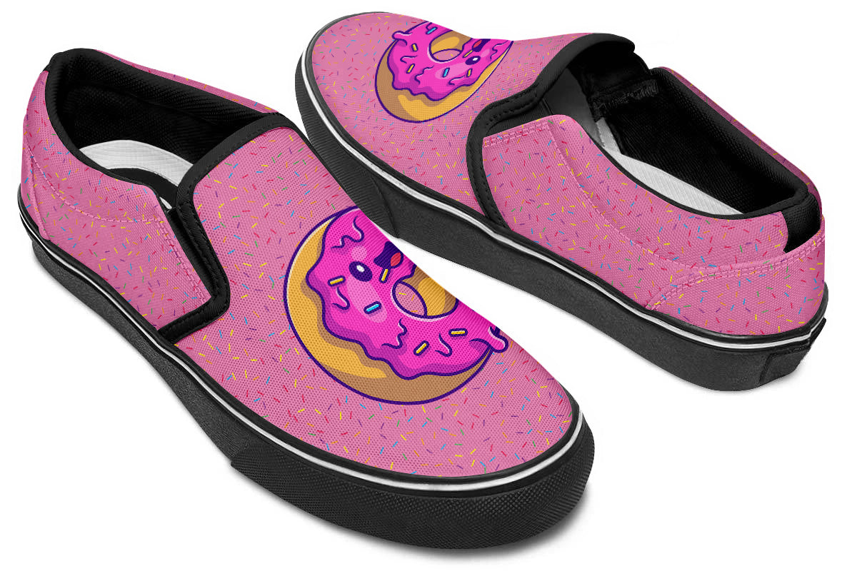 Donuts Slip Ons