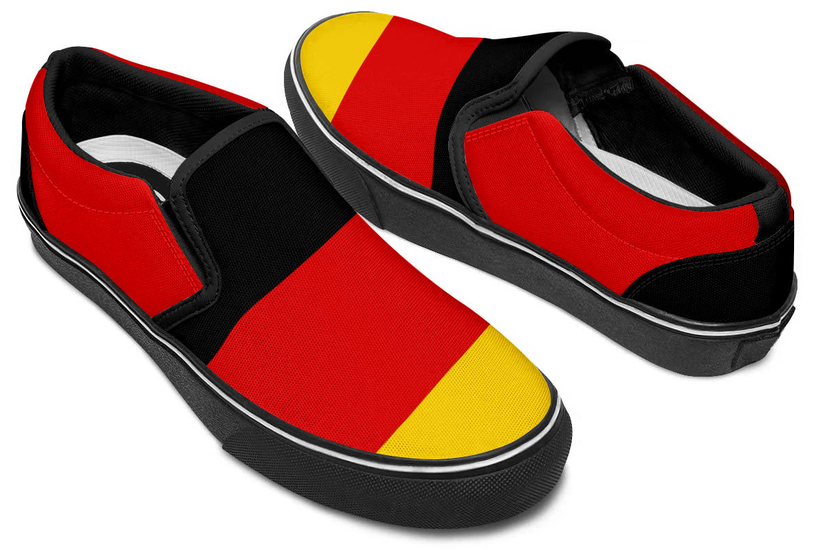 Germany Slip Ons