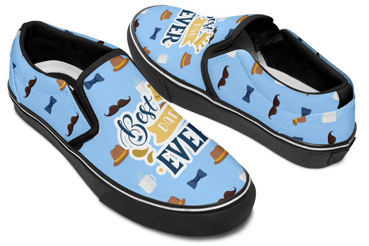 Dad Slip Ons
