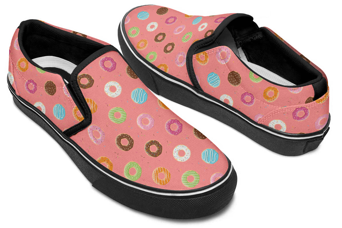 Donuts 2 Slip Ons