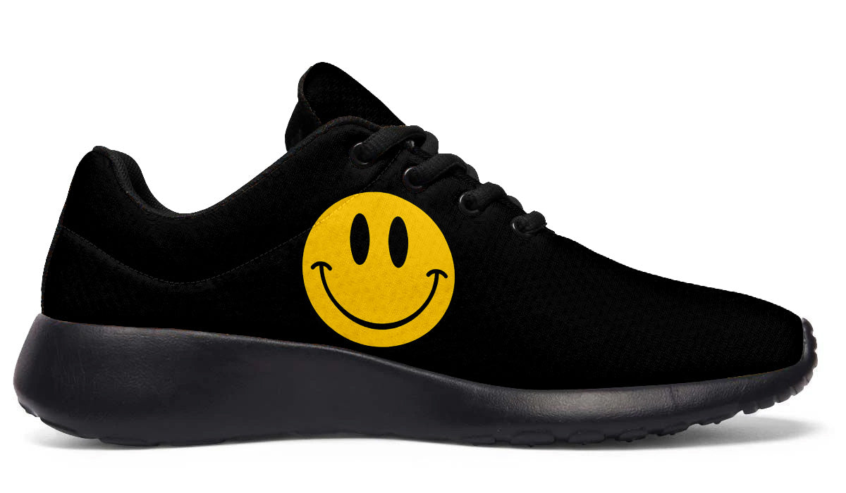 Smiley Sneakers