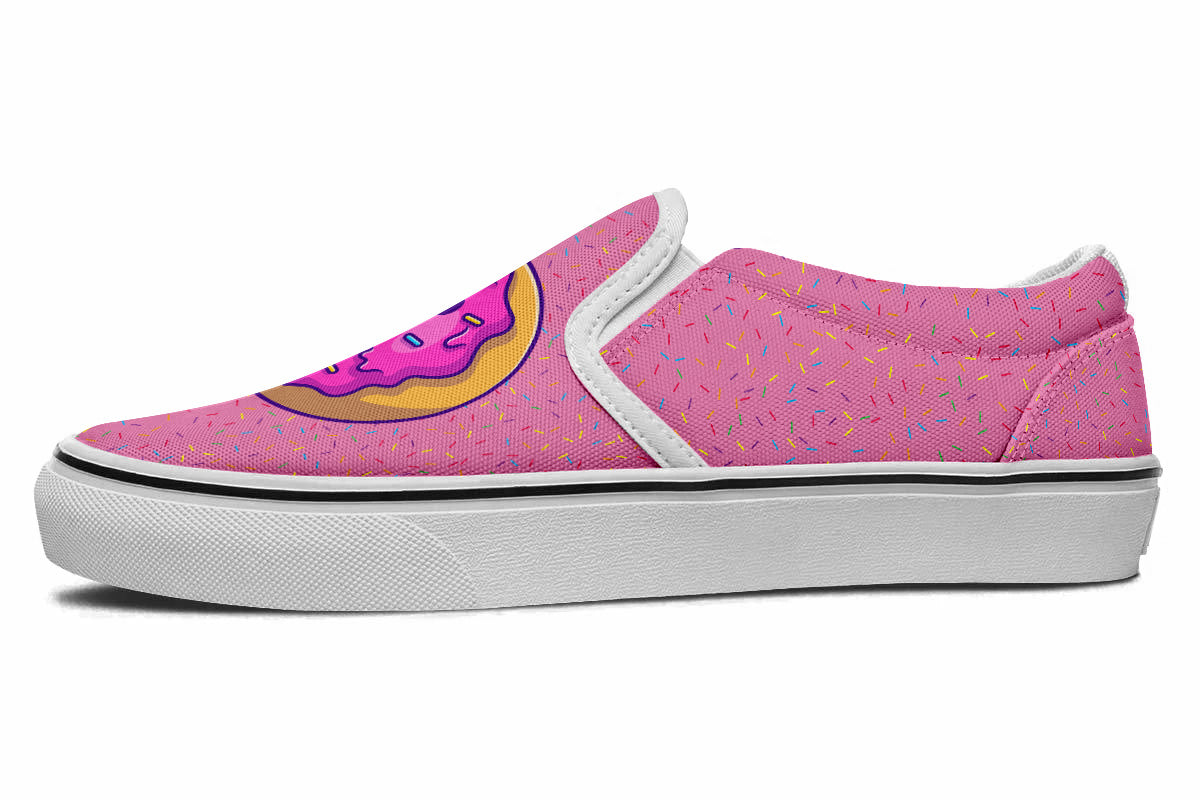 Donuts Slip Ons