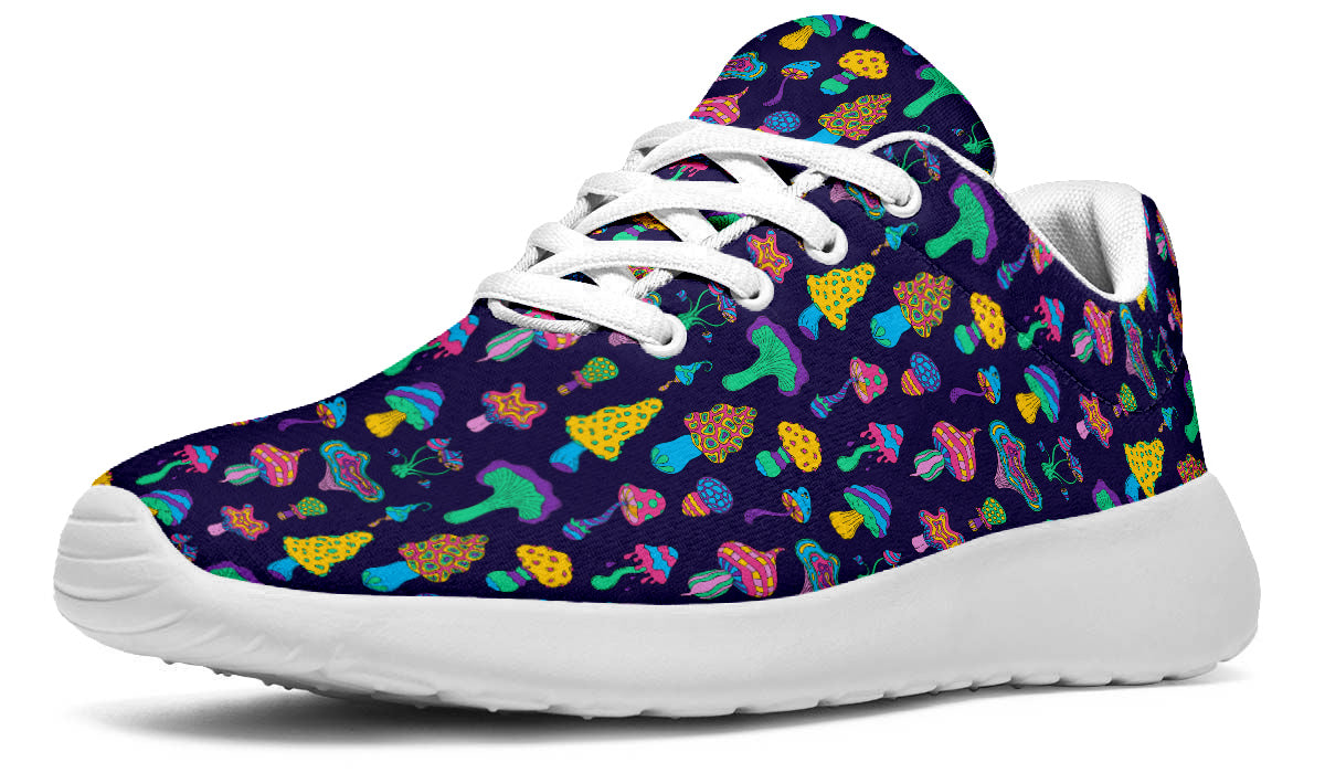 MUSHROOM MAGIC SHOES