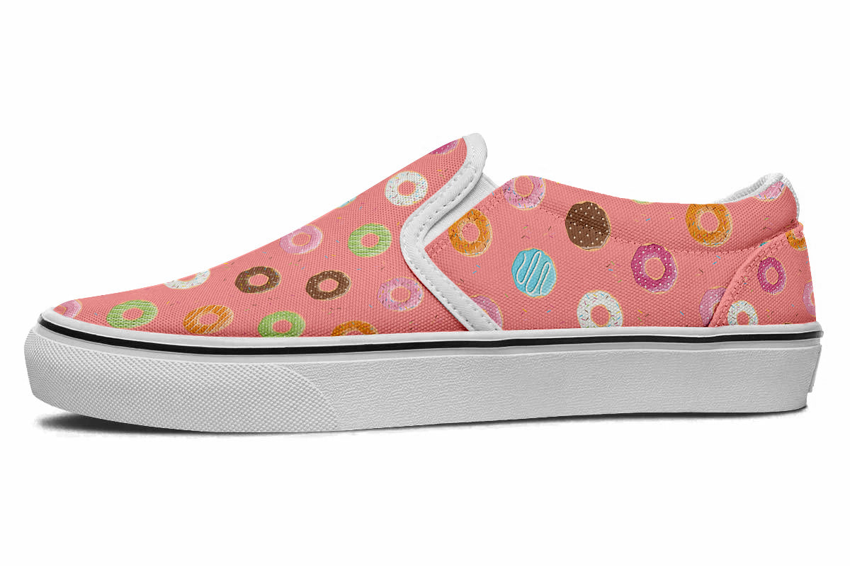 Donuts 2 Slip Ons