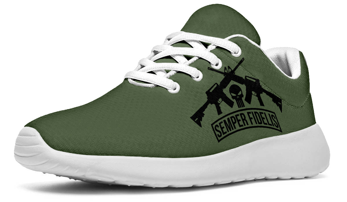 US MARINES SHOES