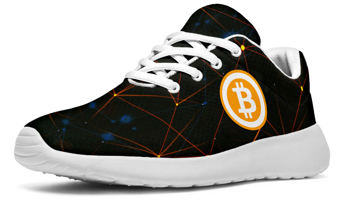 Bitcoin Sneakers