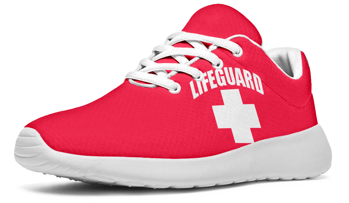Lifeguard Sneakers Sports Running Shoes