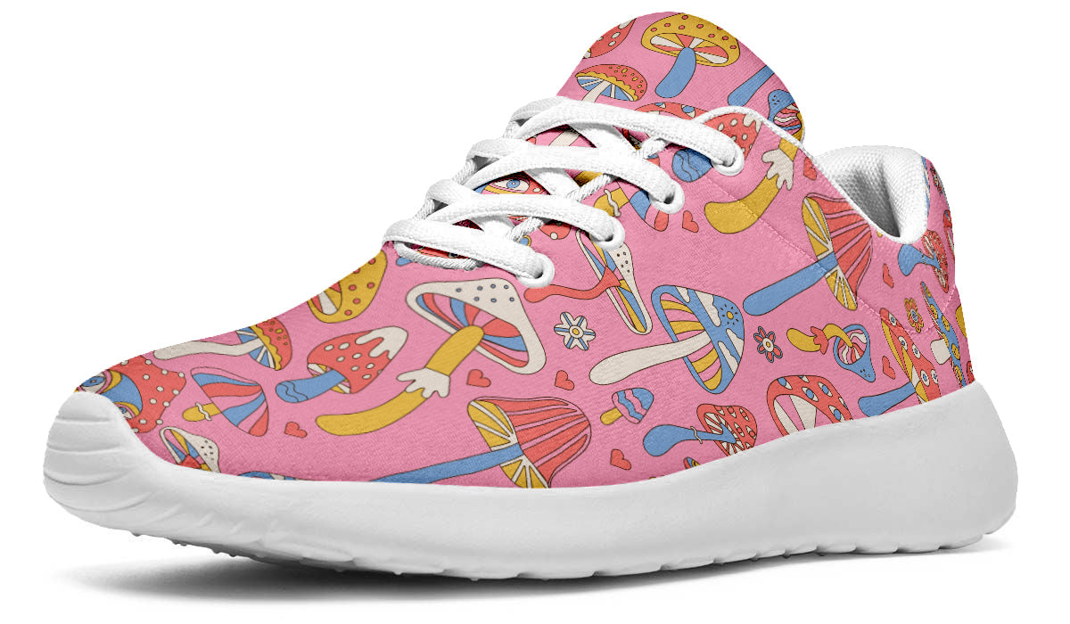 FUNKY MUSHROOMS SHOES
