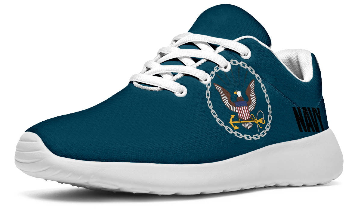 US Navy Sneakers
