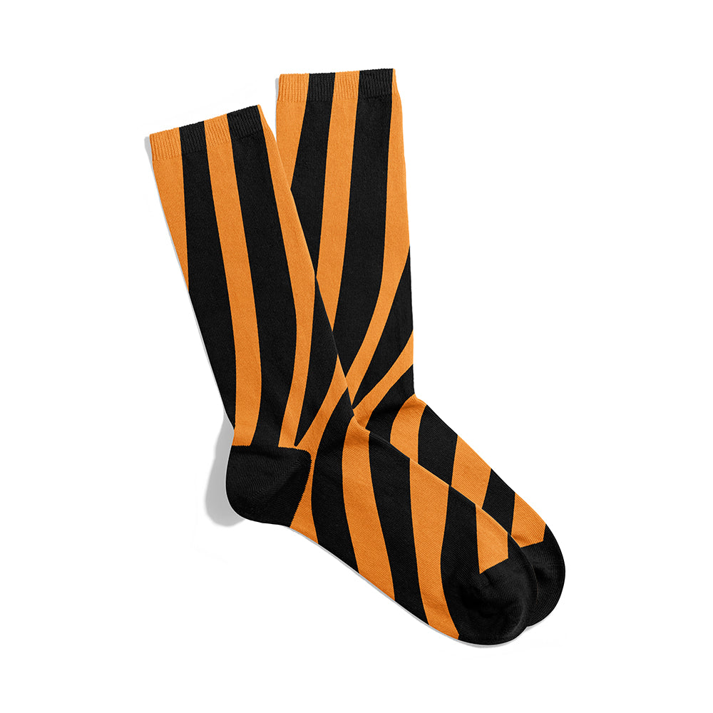 Tiger Stripes Socks