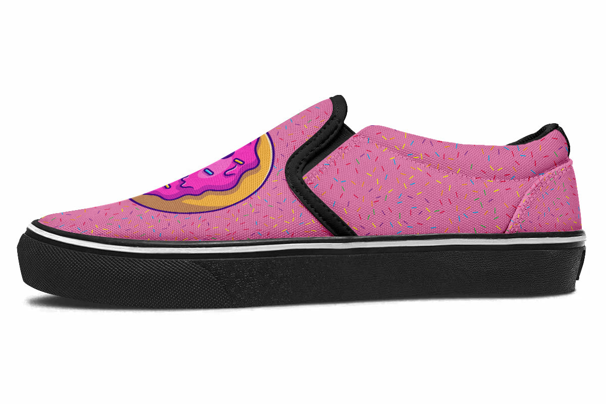 Donuts Slip Ons