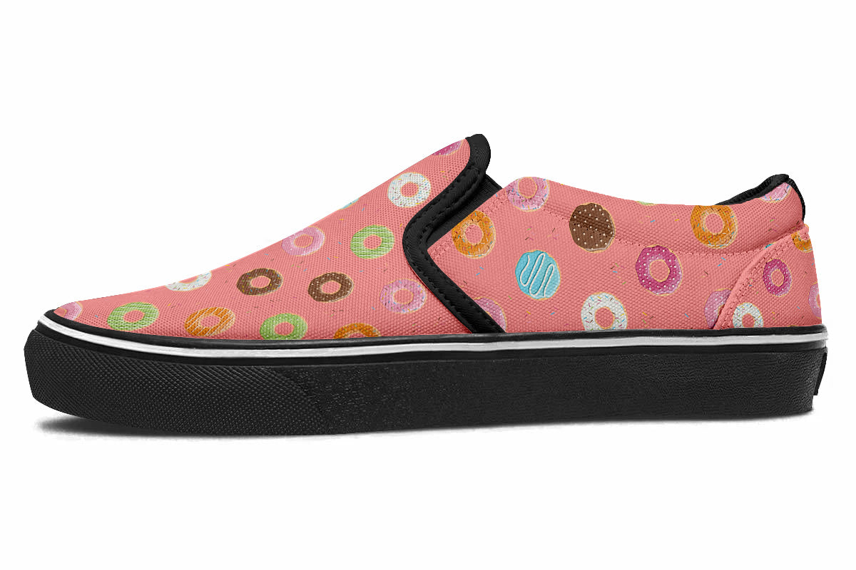 Donuts 2 Slip Ons
