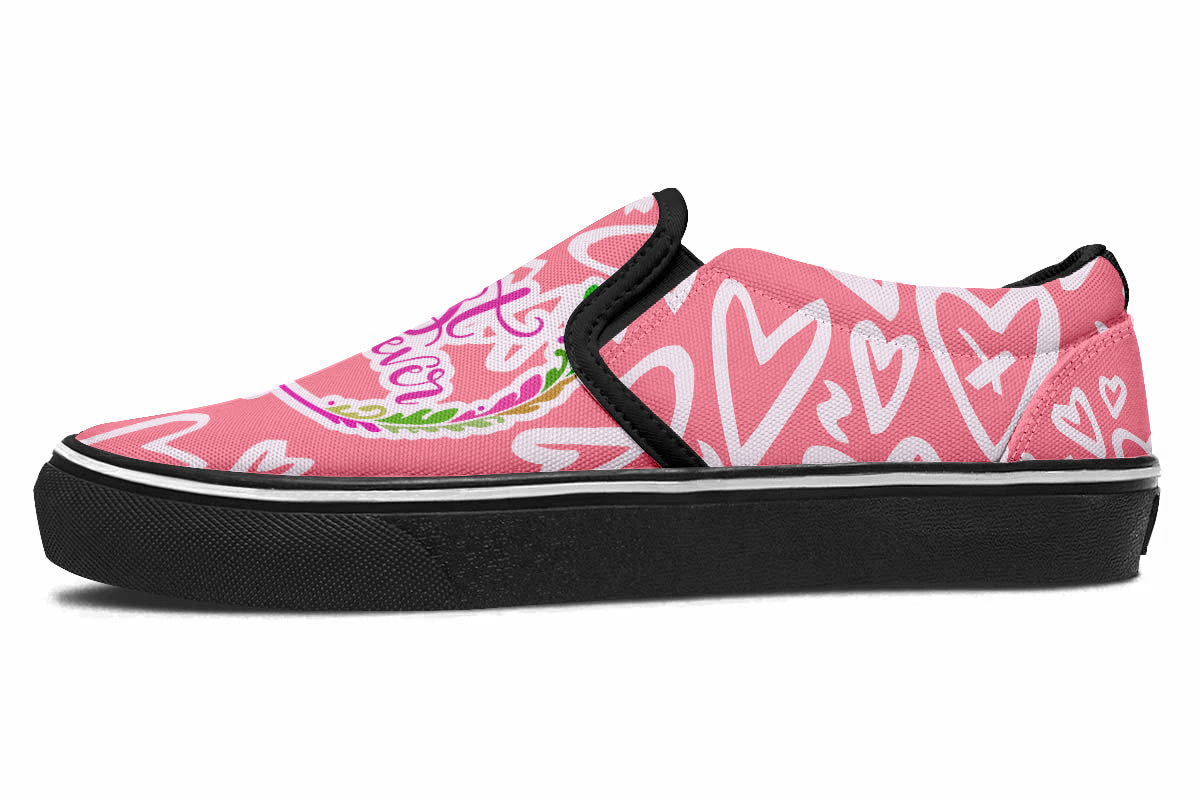 Mom Slip Ons