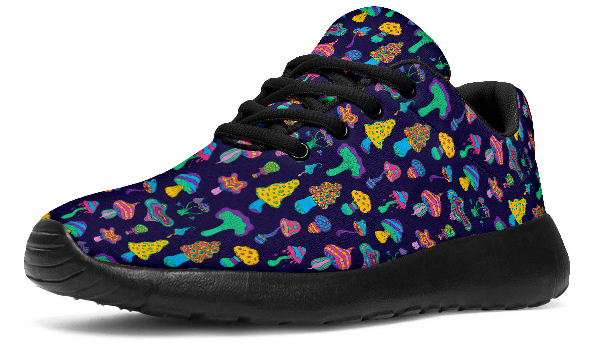 MUSHROOM MAGIC SHOES