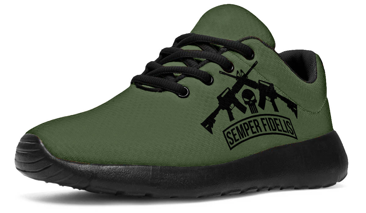 US MARINES SHOES
