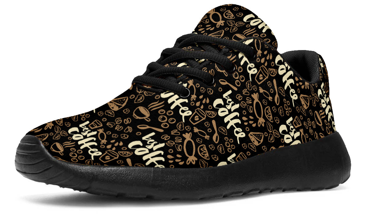 Coffee Shoes