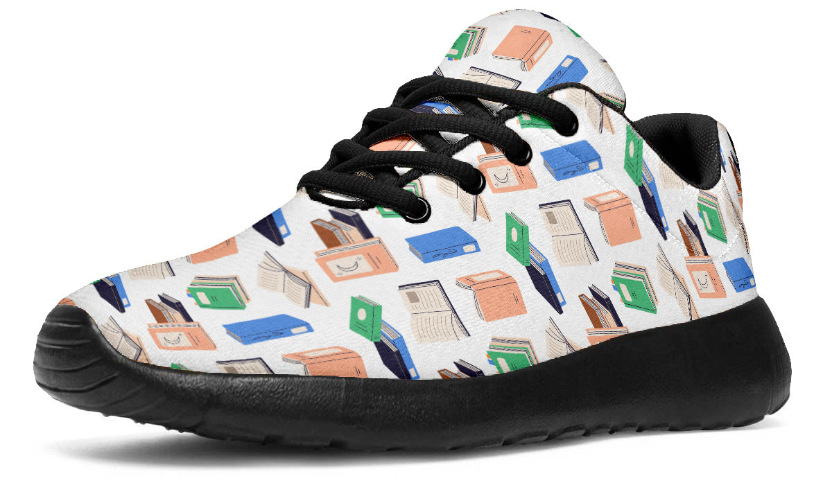 Books Shoes