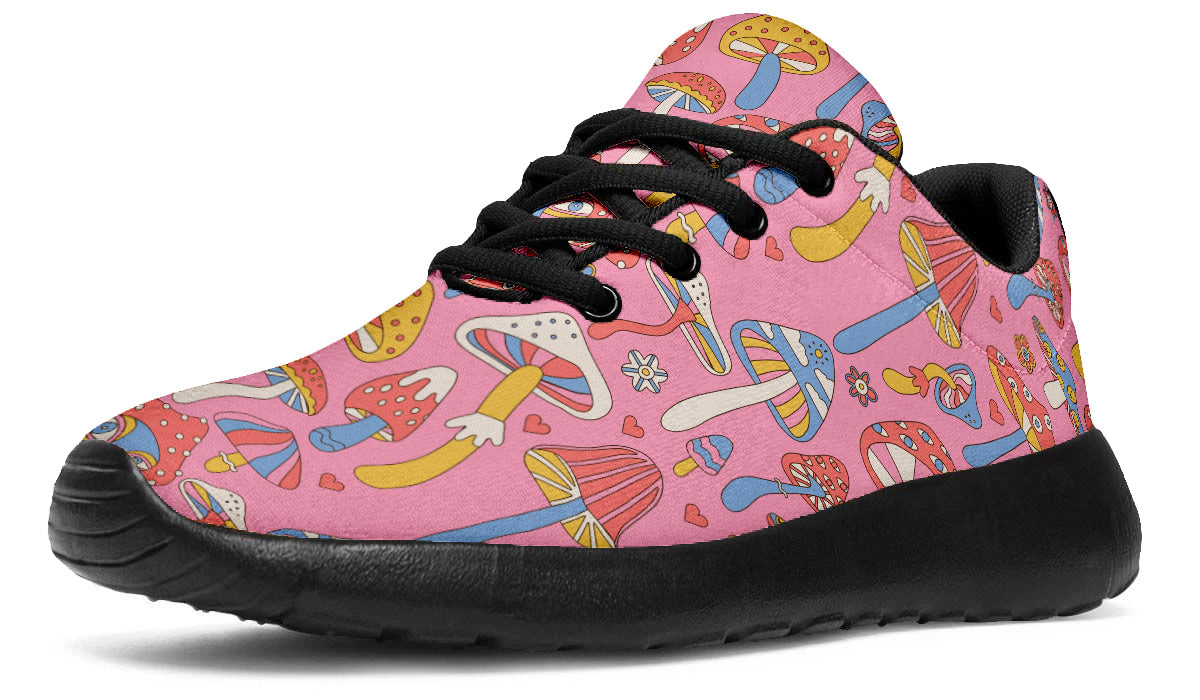 FUNKY MUSHROOMS SHOES