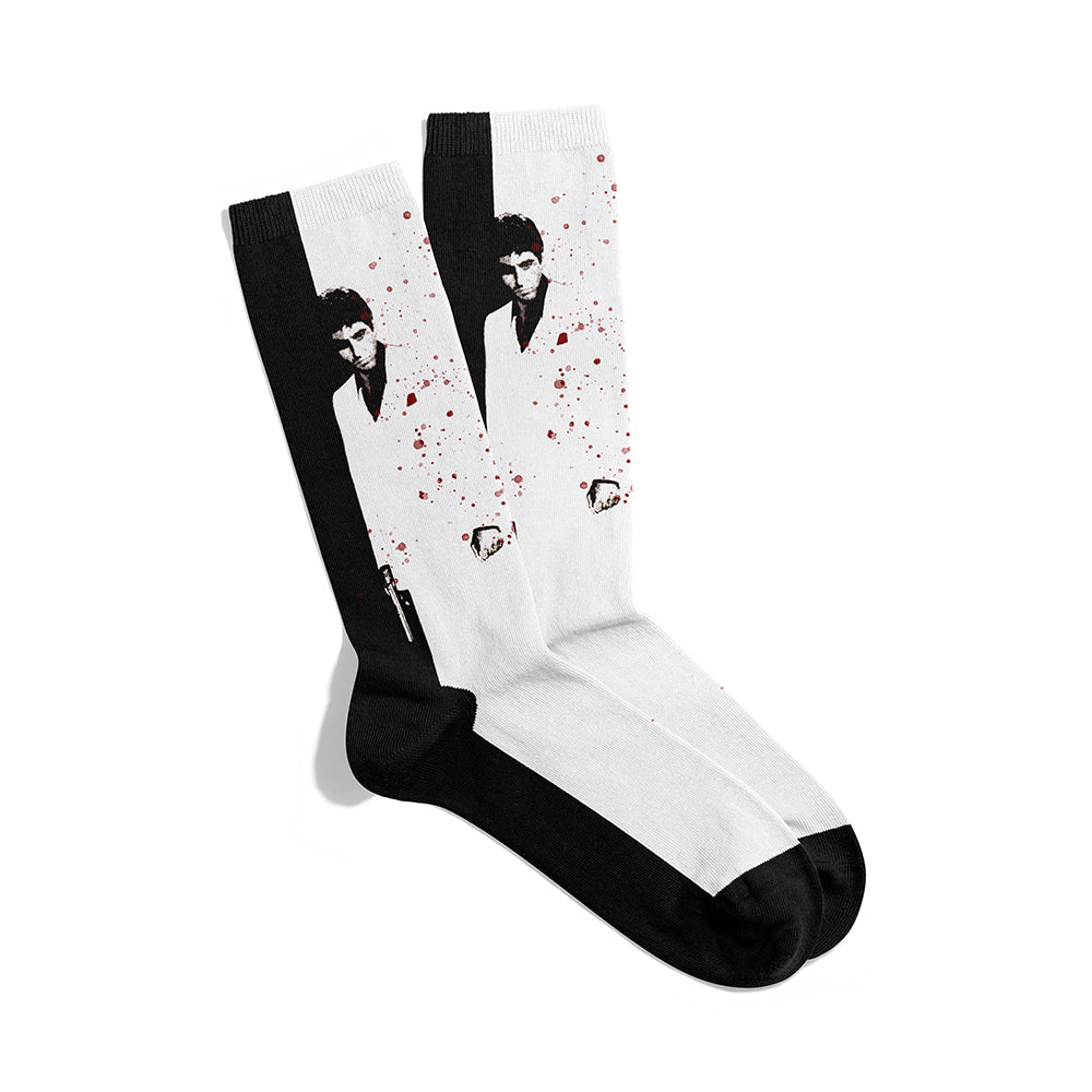 Scarface Socks
