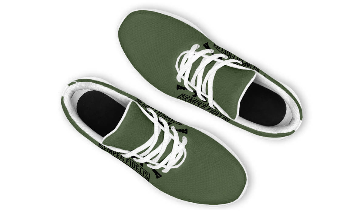 US MARINES SHOES