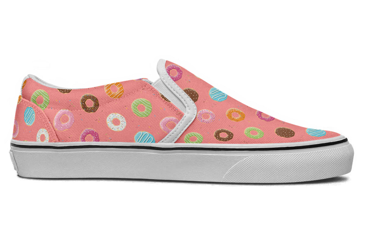 Donuts 2 Slip Ons